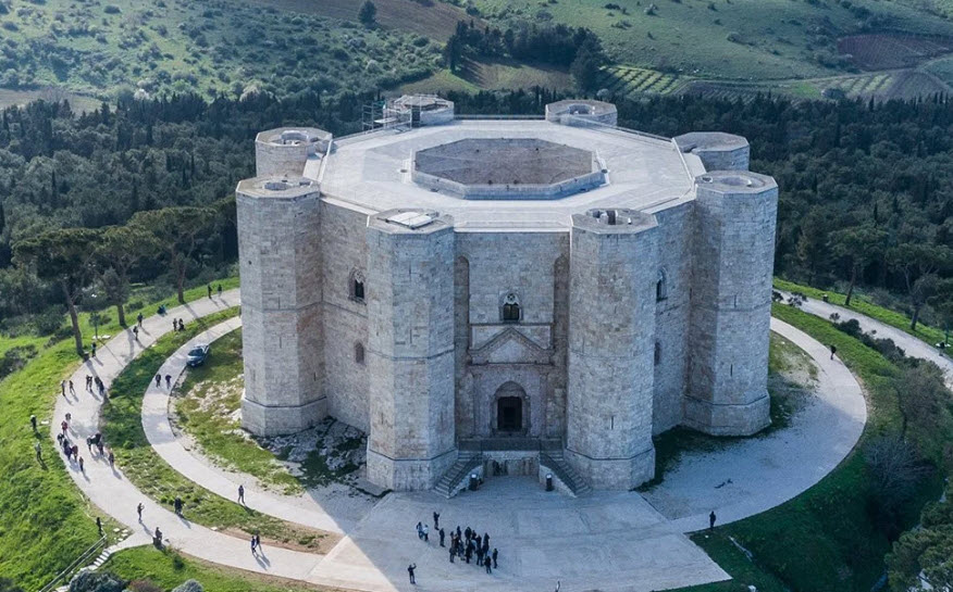 Castello di Monte Cascioli, Italy